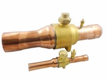 BALL VALVES